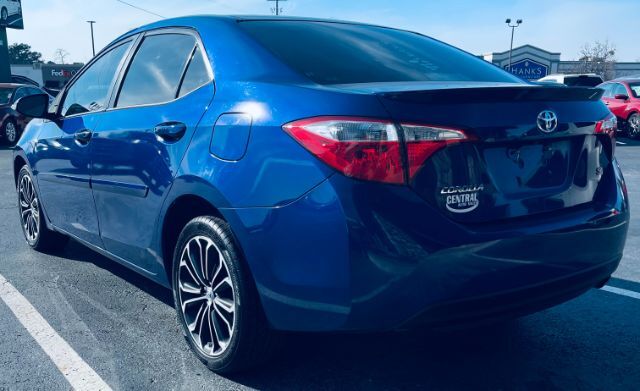 2014 Toyota Corolla - SAR S CVT