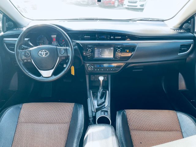 2014 Toyota Corolla - SAR S CVT Hot Springs AR