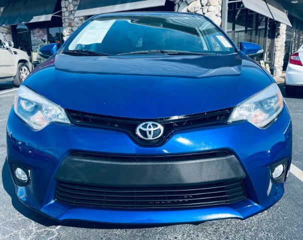 2014 Toyota Corolla - SAR S CVT Hot Springs AR