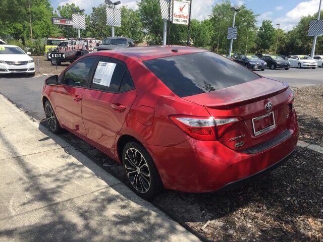 2014 Toyota Corolla Gainesville FL