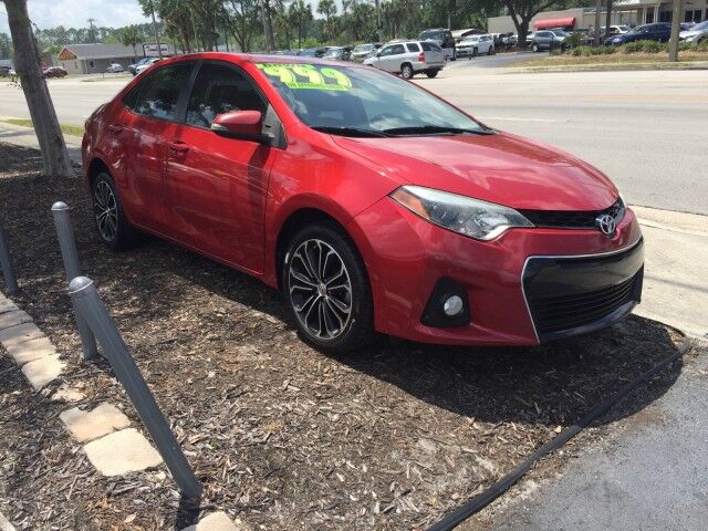 2014 Toyota Corolla Gainesville FL