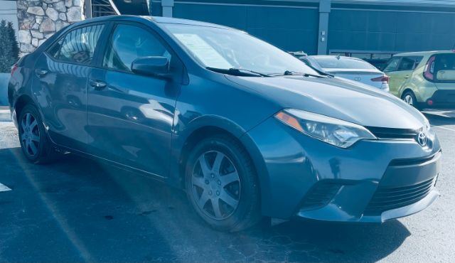 2014 Toyota Corolla- HD LE