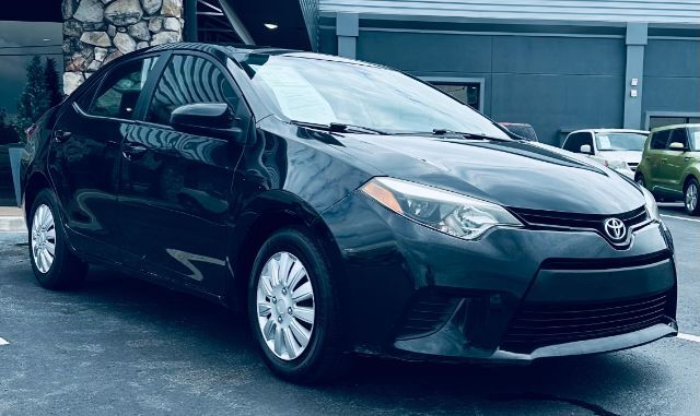 2014 Toyota Corolla- SD L 4-Speed AT