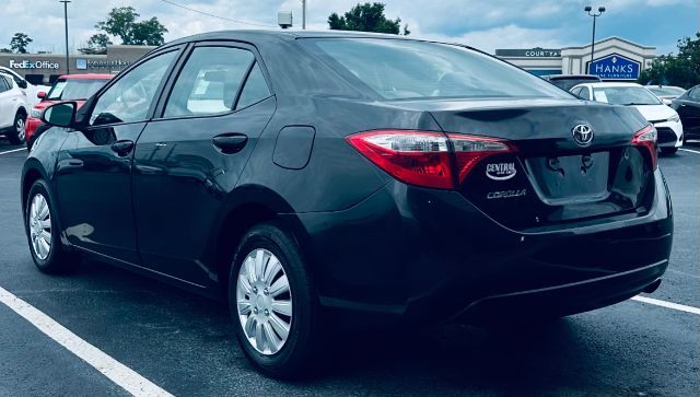 2014 Toyota Corolla- SD L 4-Speed AT