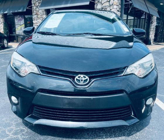 2014 Toyota Corolla- SD /SAR LE Plus Hot Springs AR