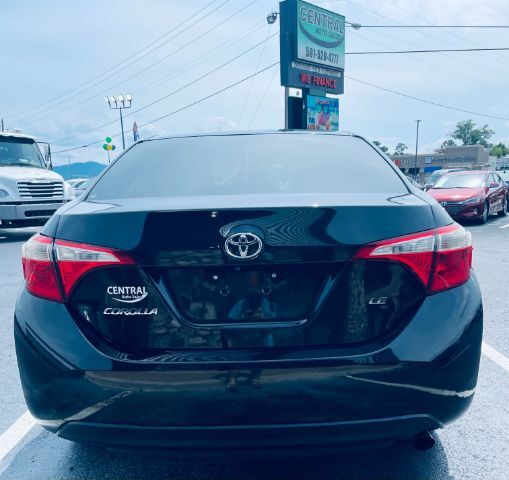 2014 Toyota Corolla- SD /SAR LE Plus Hot Springs AR