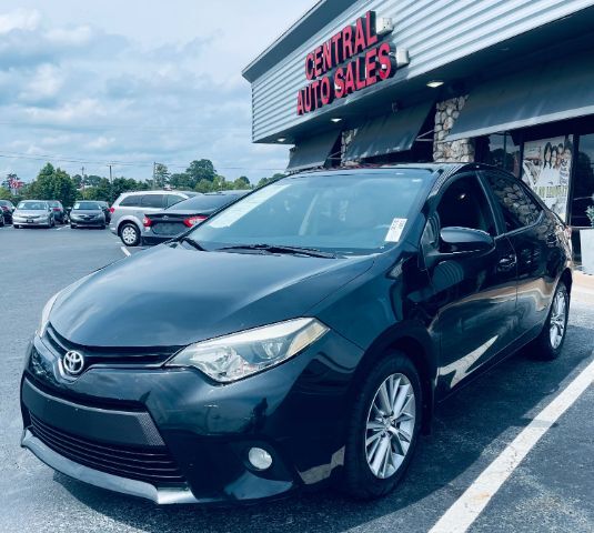 2014 Toyota Corolla- SD /SAR LE Plus