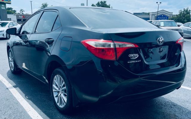 2014 Toyota Corolla- SD /SAR LE Plus