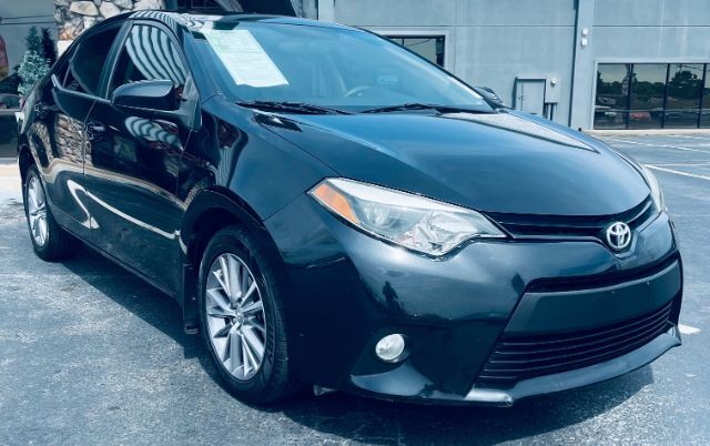 2014 Toyota Corolla- SD /SAR LE Plus