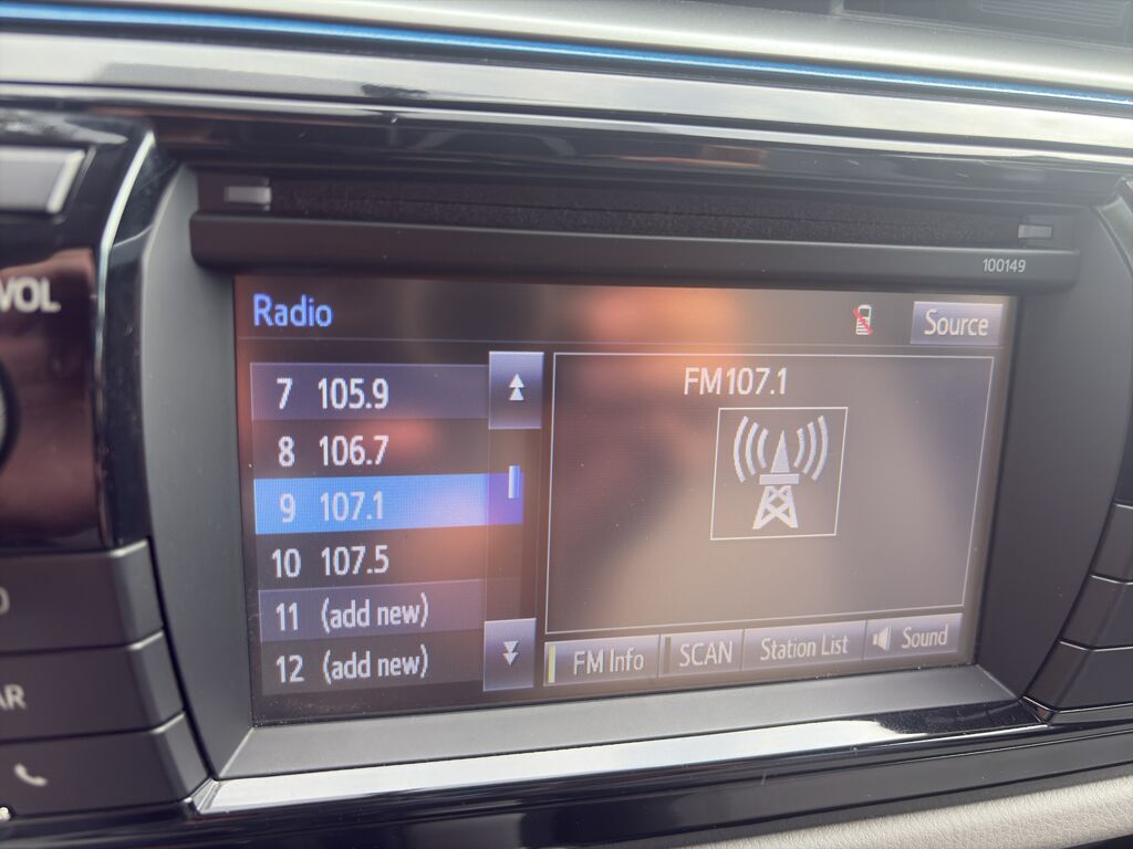 2014 Toyota Corolla Wilmington NC