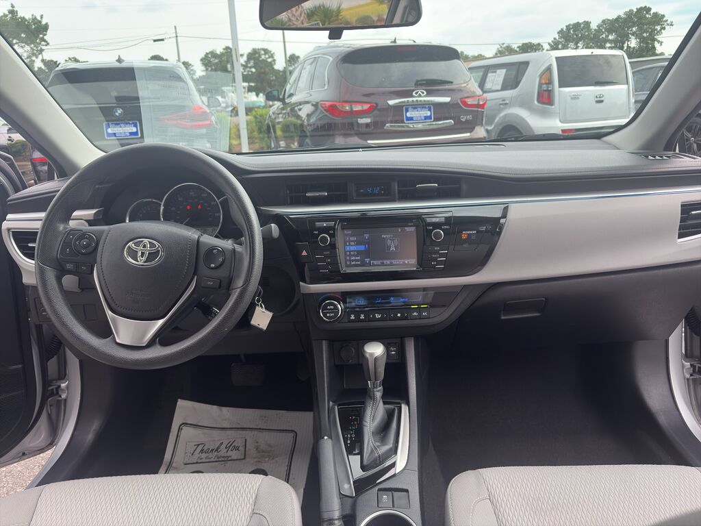 2014 Toyota Corolla Wilmington NC