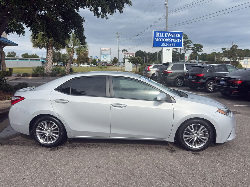 2014 Toyota Corolla Wilmington NC