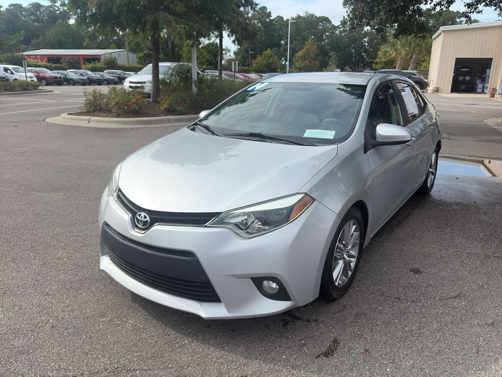 2014 Toyota Corolla Wilmington NC