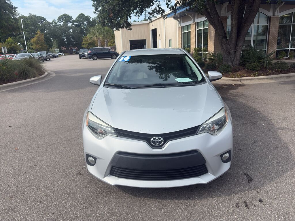 2014 Toyota Corolla Wilmington NC