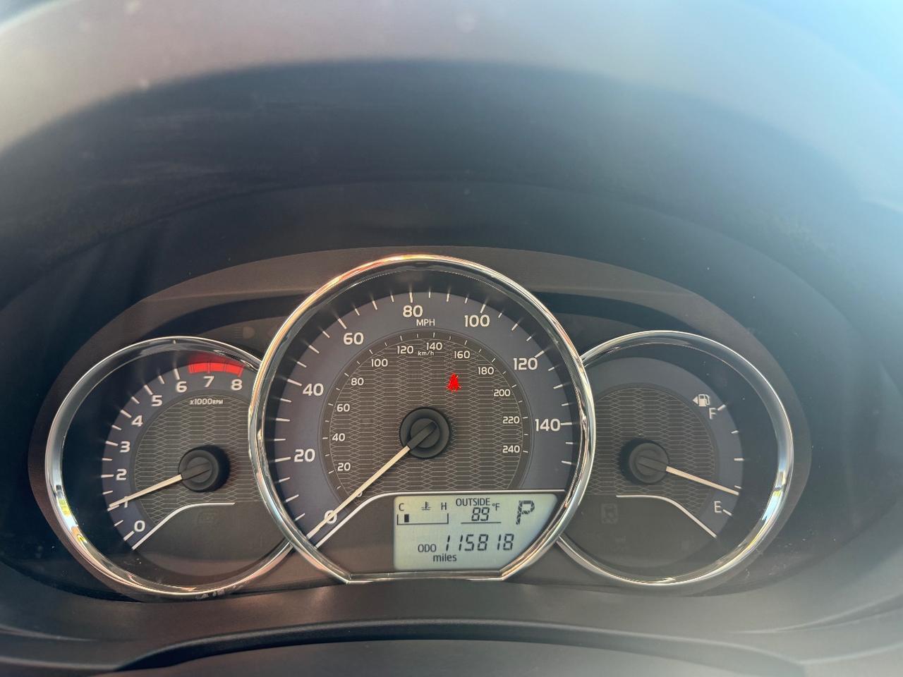 2014 Toyota Corolla 4D SDN LE Austin TX