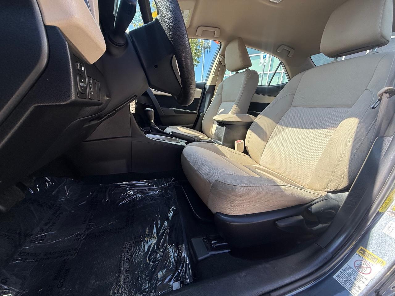 2014 Toyota Corolla 4D SDN LE Austin TX