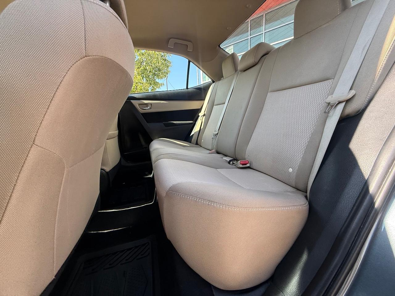 2014 Toyota Corolla 4D SDN LE Austin TX