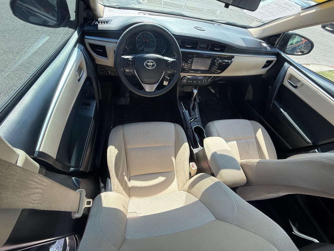 2014 Toyota Corolla 4D SDN LE Austin TX