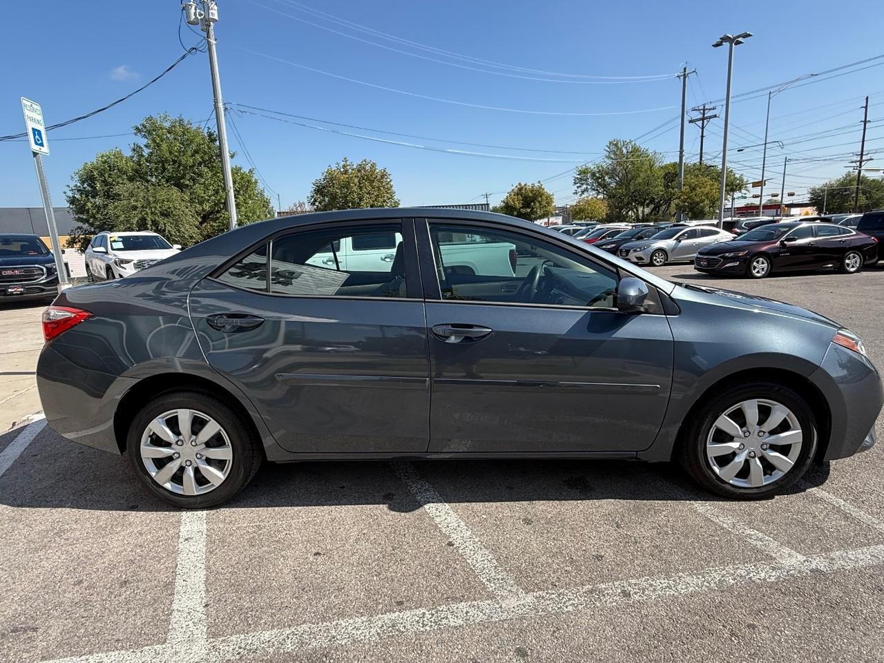2014 Toyota Corolla 4D SDN LE Austin TX