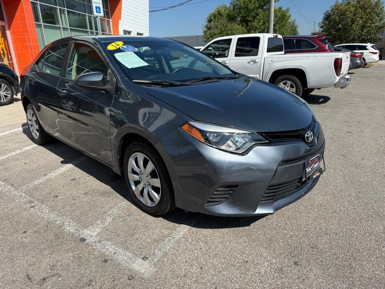 2014 Toyota Corolla 4D SDN LE Austin TX