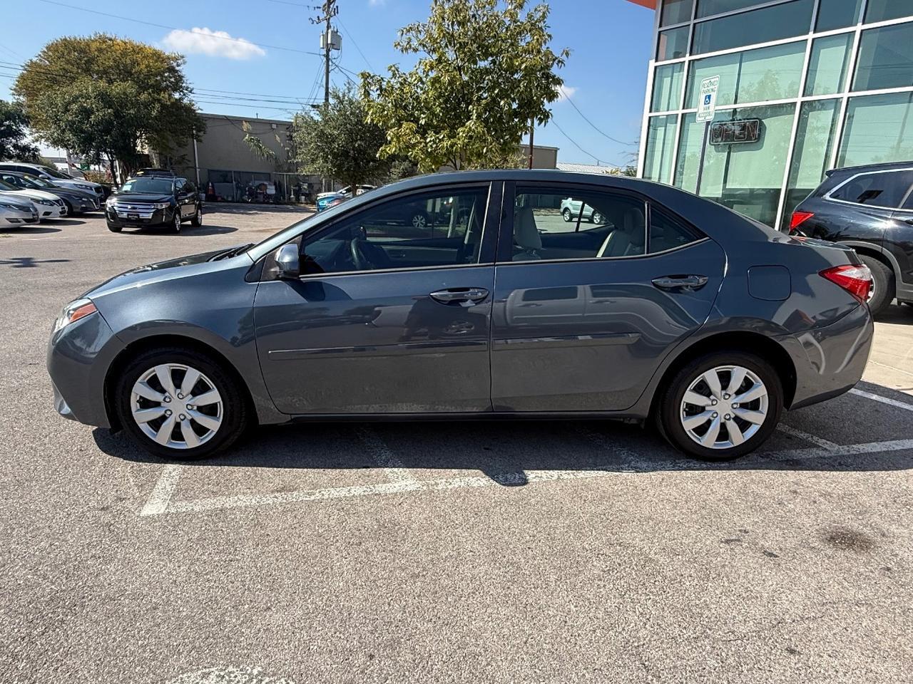 2014 Toyota Corolla 4D SDN LE Austin TX
