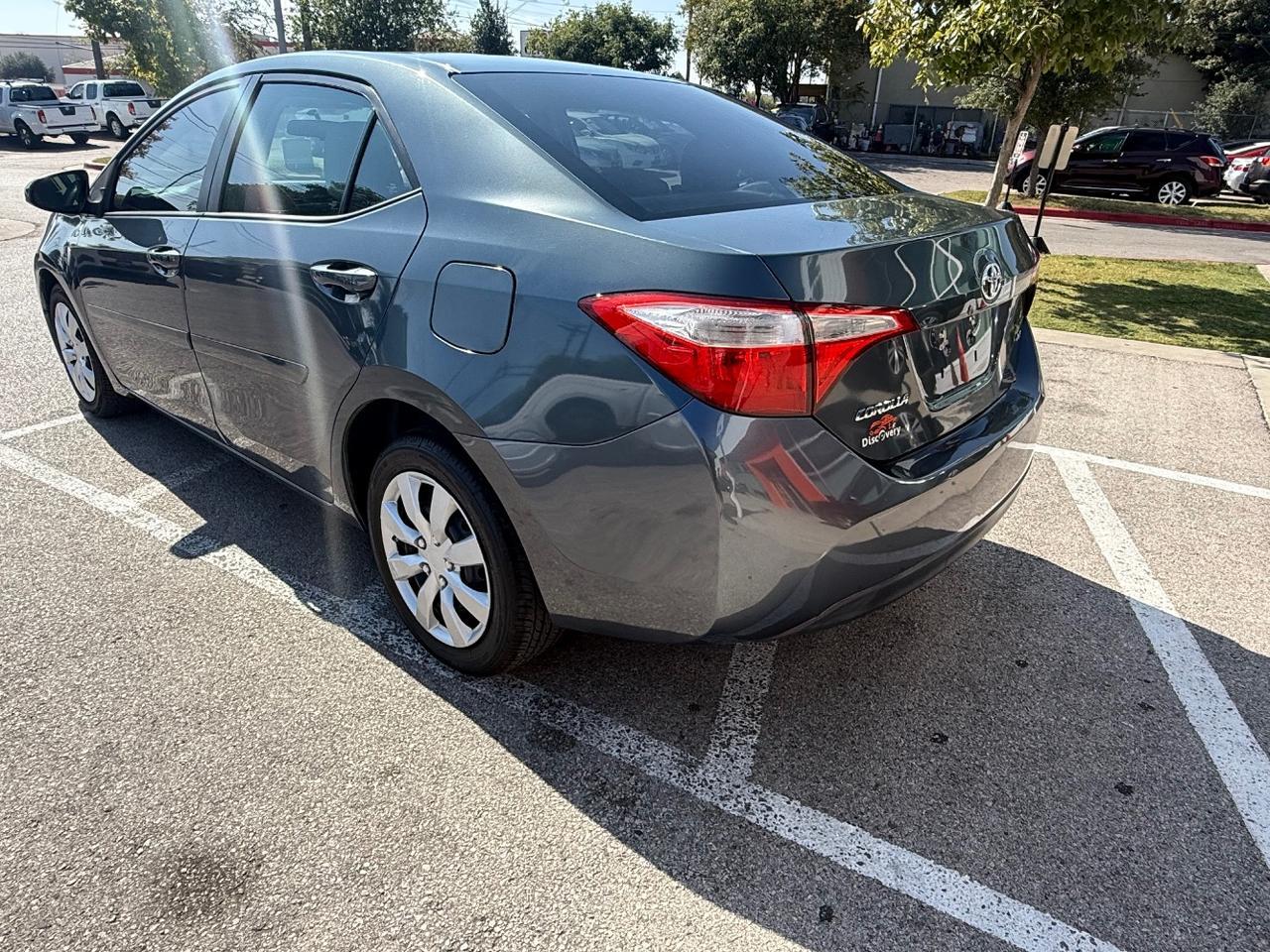 2014 Toyota Corolla 4D SDN LE Austin TX