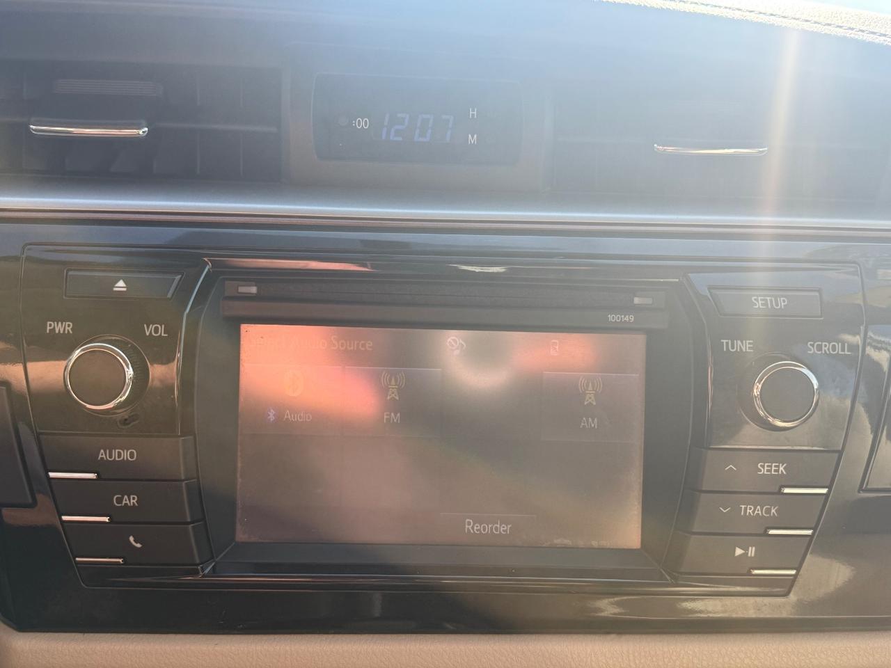 2014 Toyota Corolla 4D SDN LE Austin TX