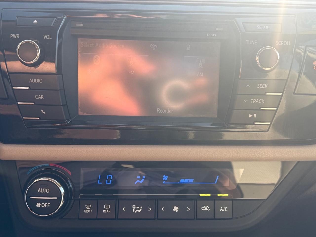 2014 Toyota Corolla 4D SDN LE Austin TX