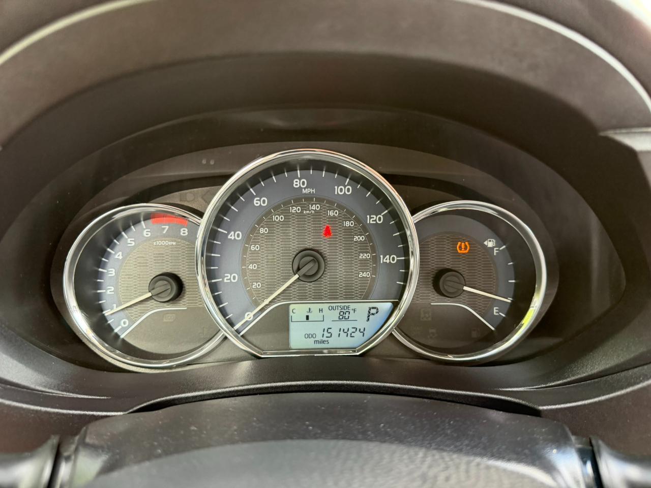 2014 Toyota Corolla 4dr Sdn CVT LE (Natl) Jacksonville FL