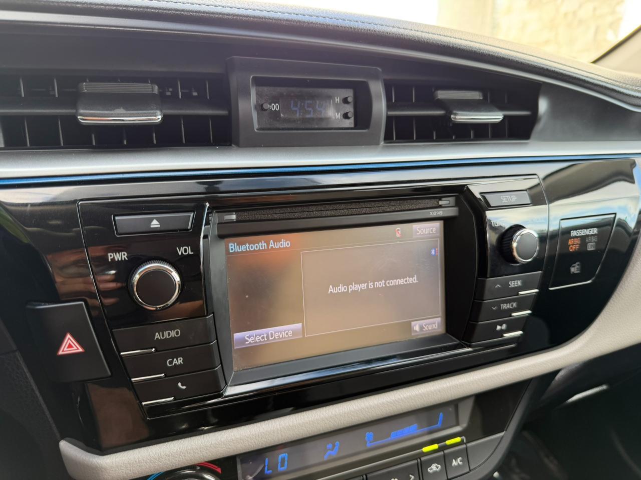 2014 Toyota Corolla 4dr Sdn CVT LE (Natl) Jacksonville FL