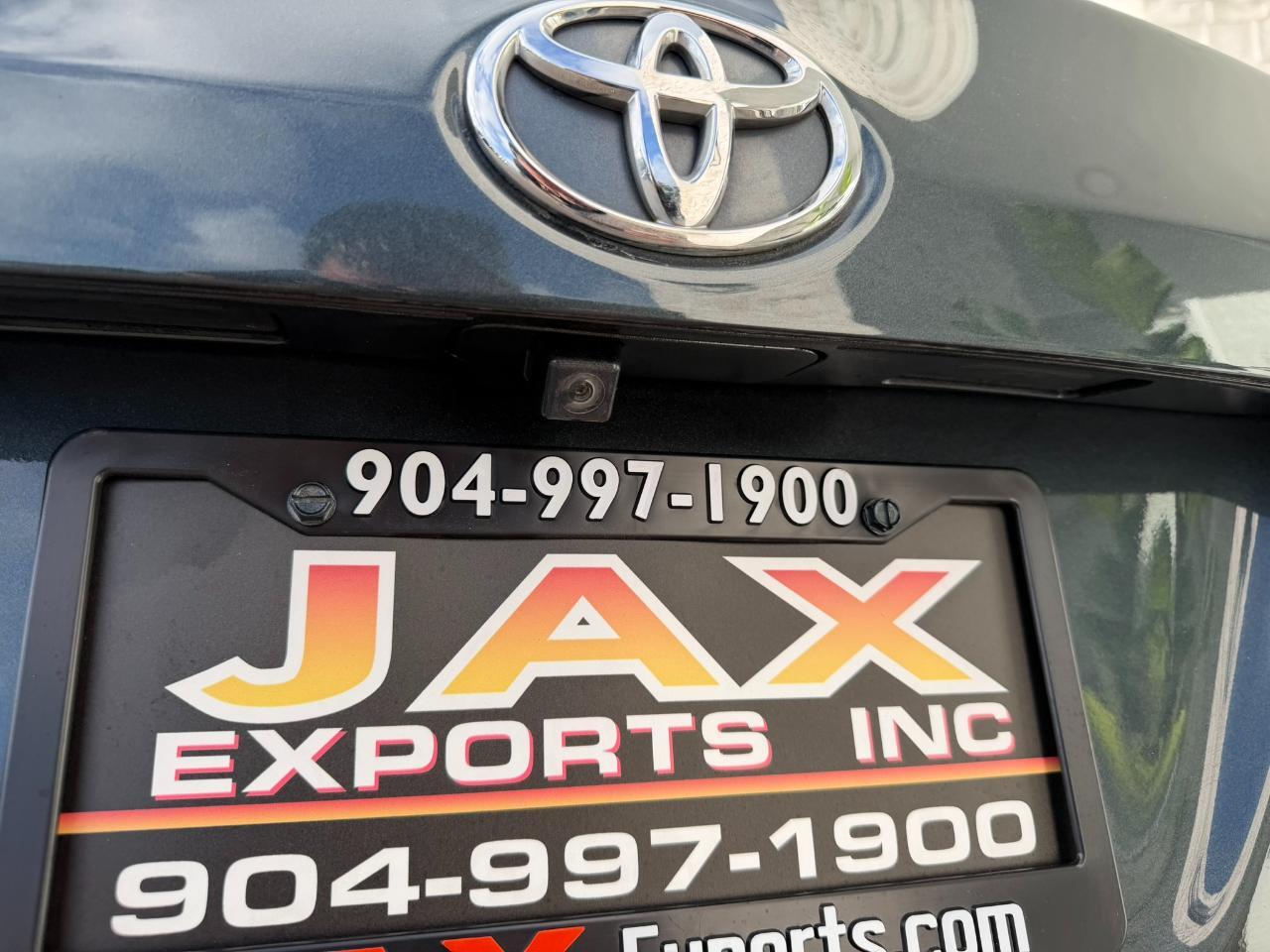 2014 Toyota Corolla 4dr Sdn CVT LE (Natl) Jacksonville FL