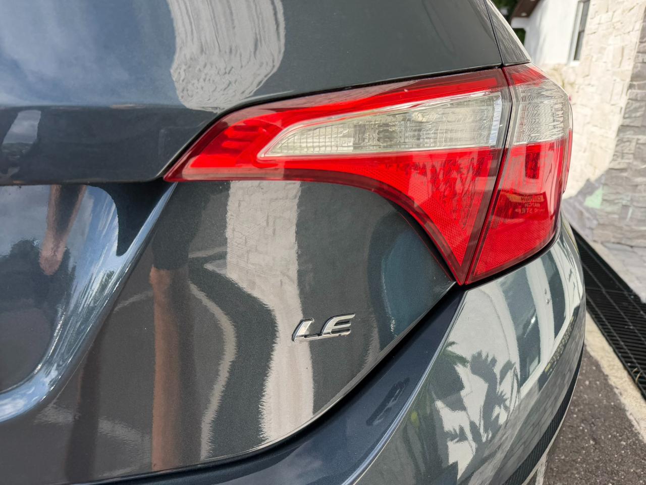 2014 Toyota Corolla 4dr Sdn CVT LE (Natl) Jacksonville FL