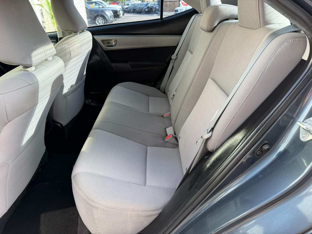 2014 Toyota Corolla 4dr Sdn CVT LE (Natl) Jacksonville FL