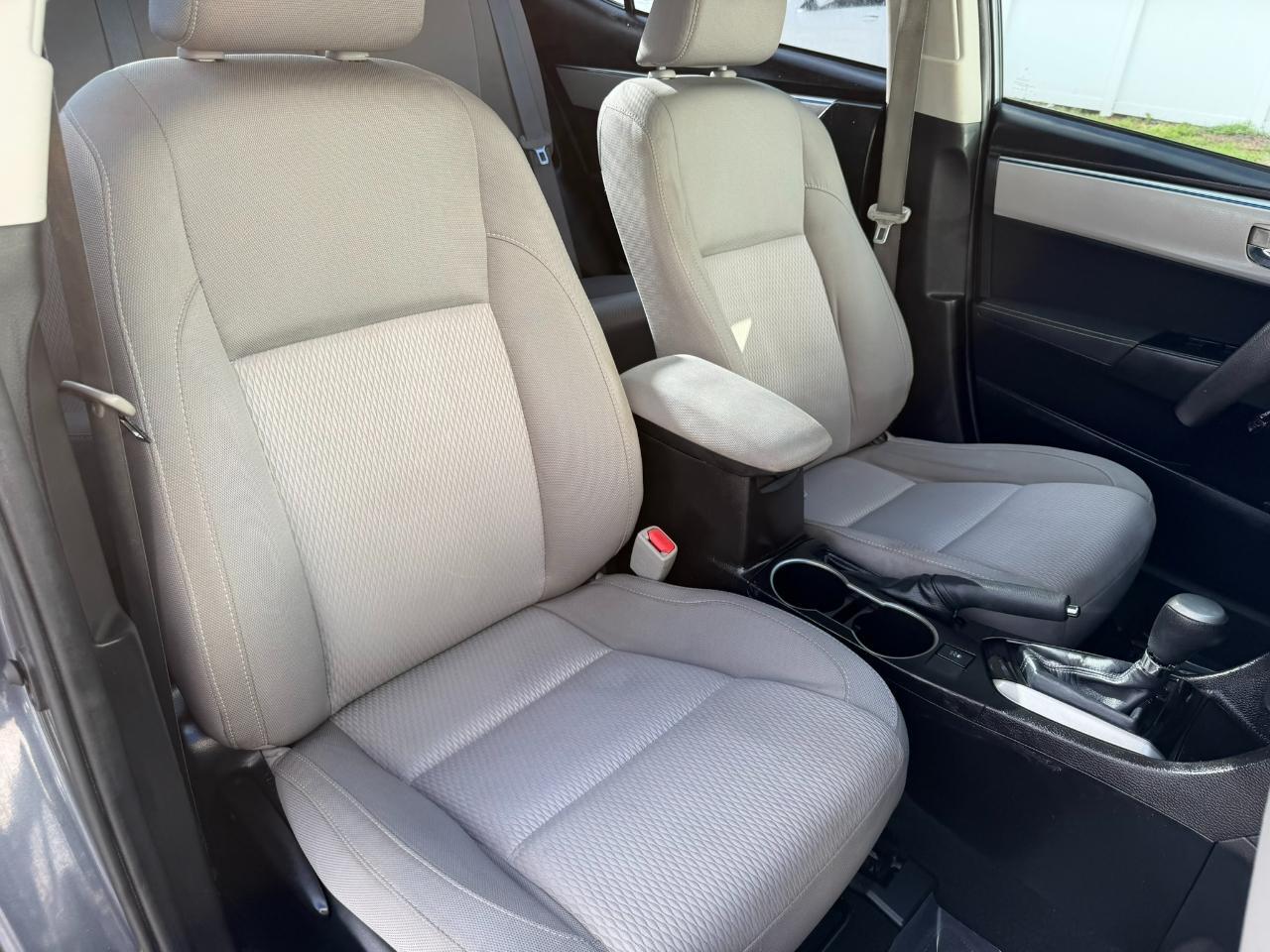 2014 Toyota Corolla 4dr Sdn CVT LE (Natl) Jacksonville FL