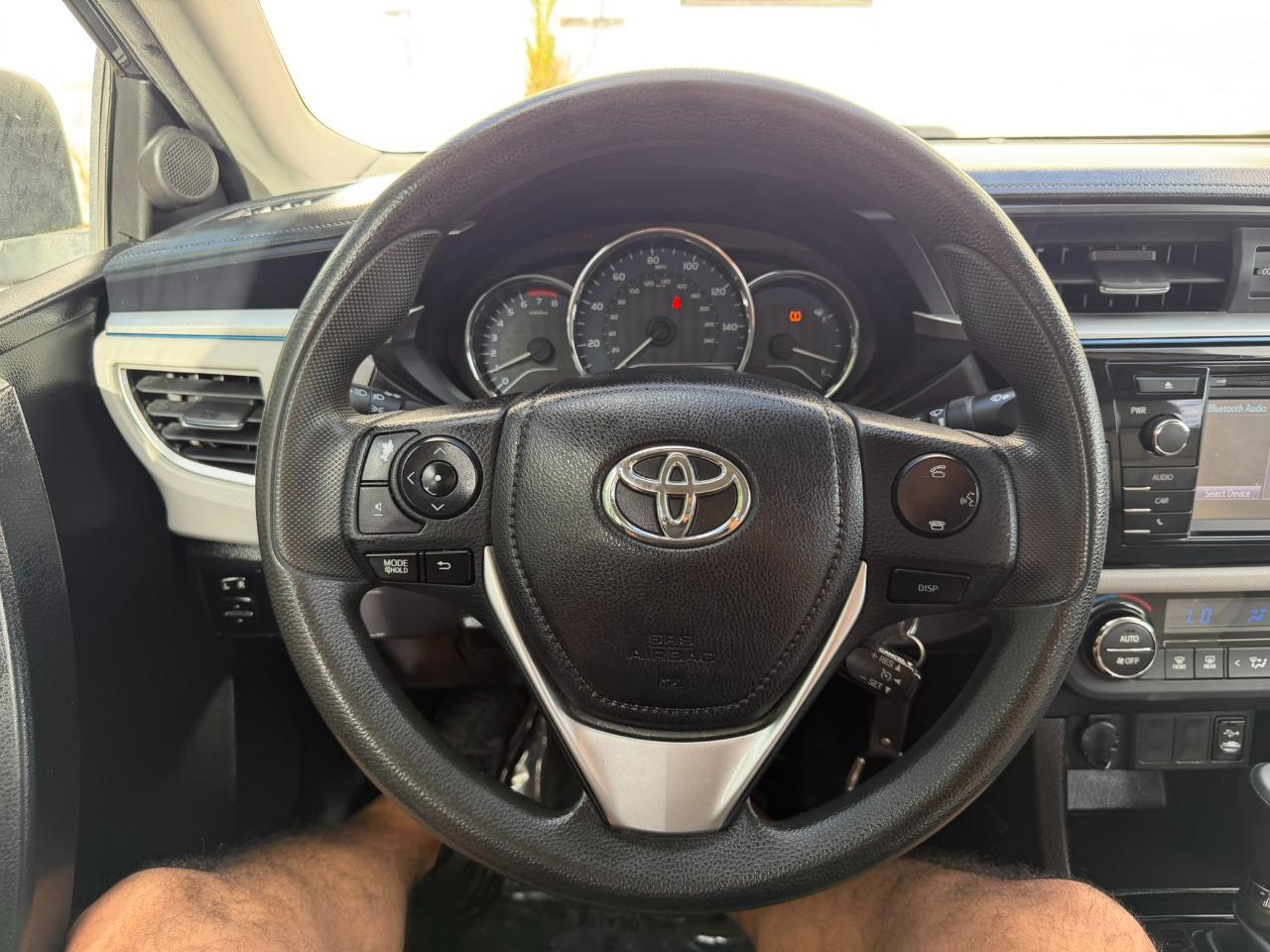 2014 Toyota Corolla 4dr Sdn CVT LE (Natl) Jacksonville FL