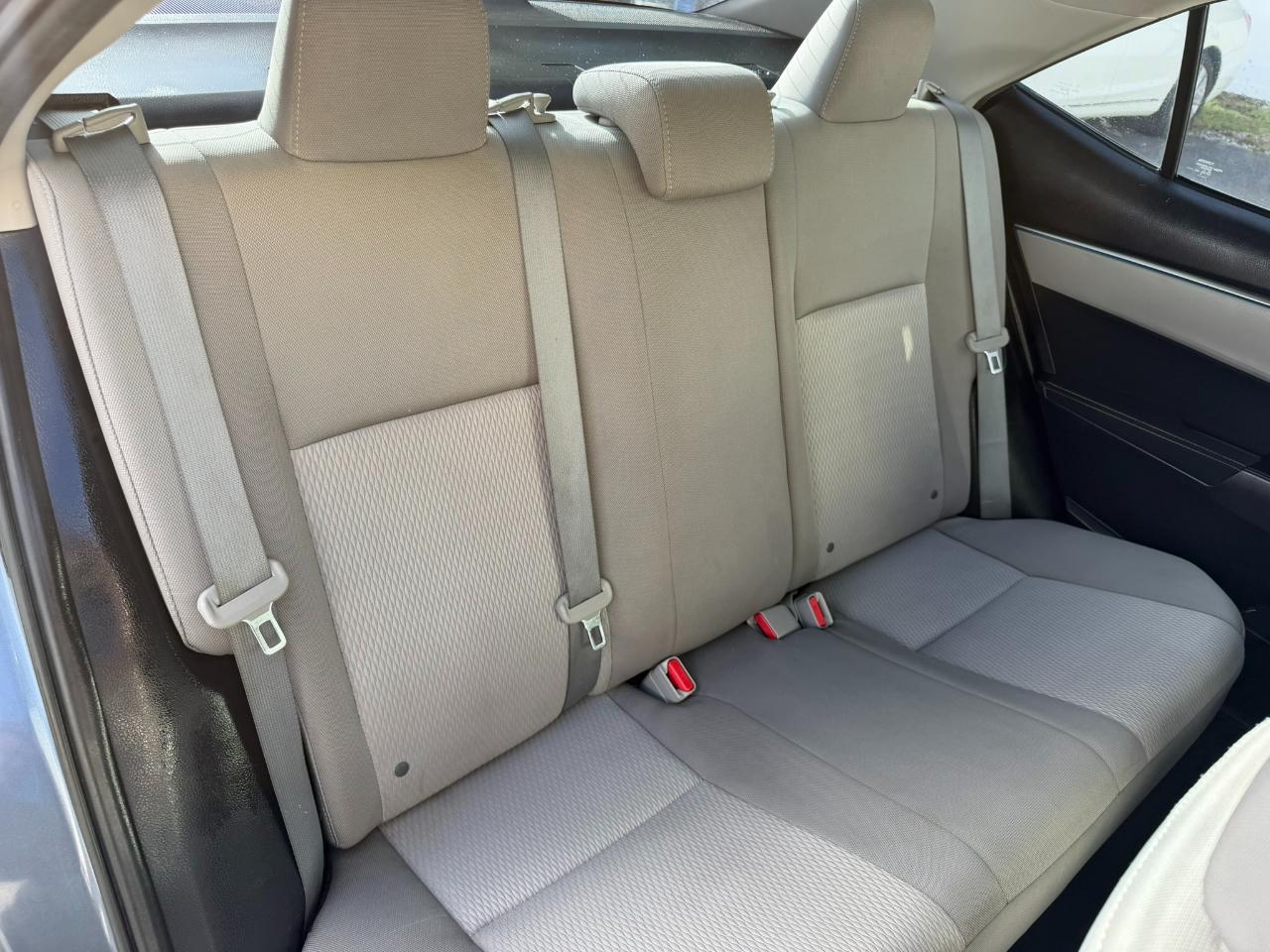 2014 Toyota Corolla 4dr Sdn CVT LE (Natl) Jacksonville FL