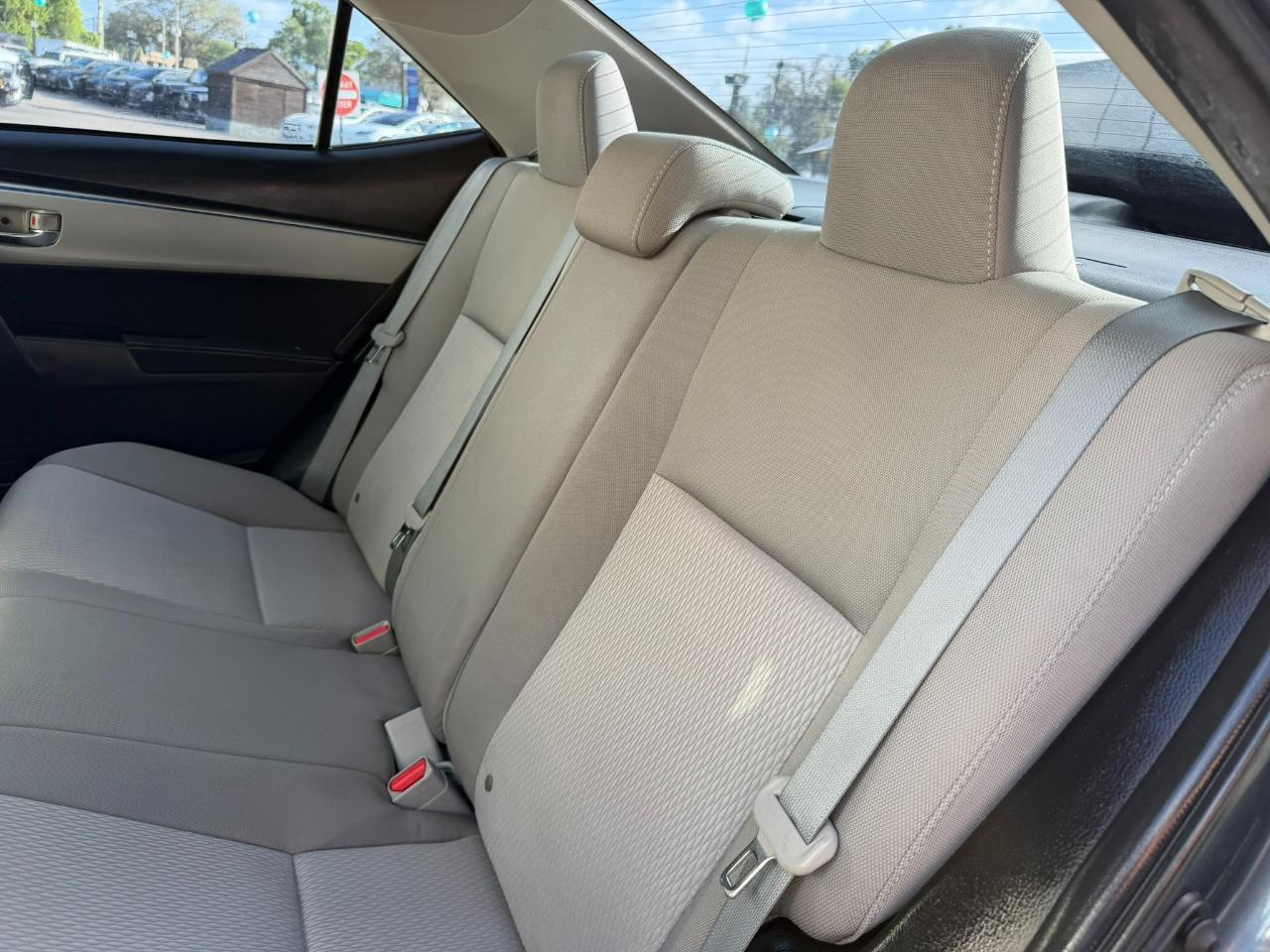 2014 Toyota Corolla 4dr Sdn CVT LE (Natl) Jacksonville FL