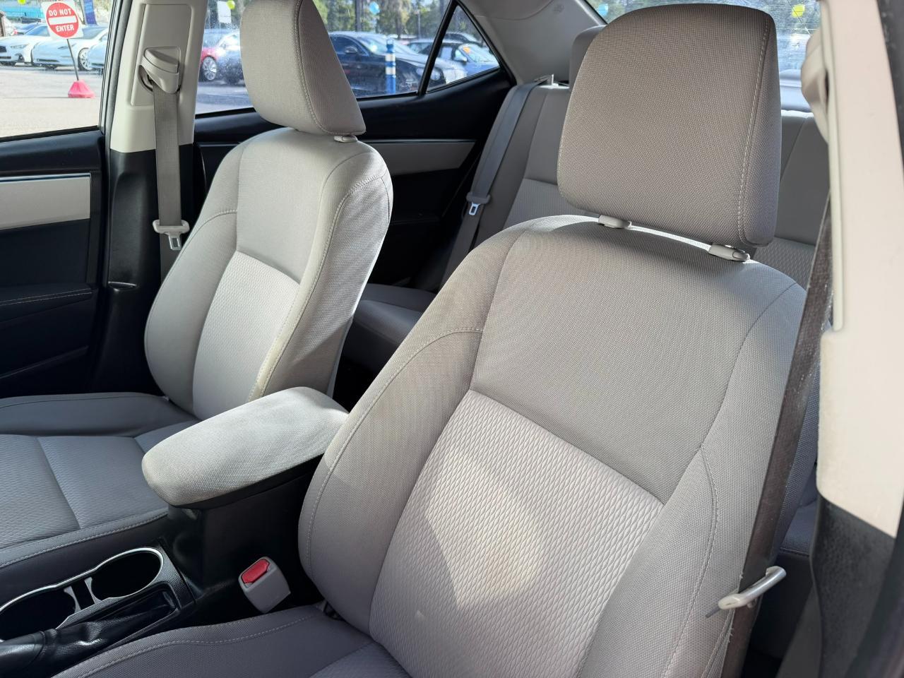 2014 Toyota Corolla 4dr Sdn CVT LE (Natl) Jacksonville FL