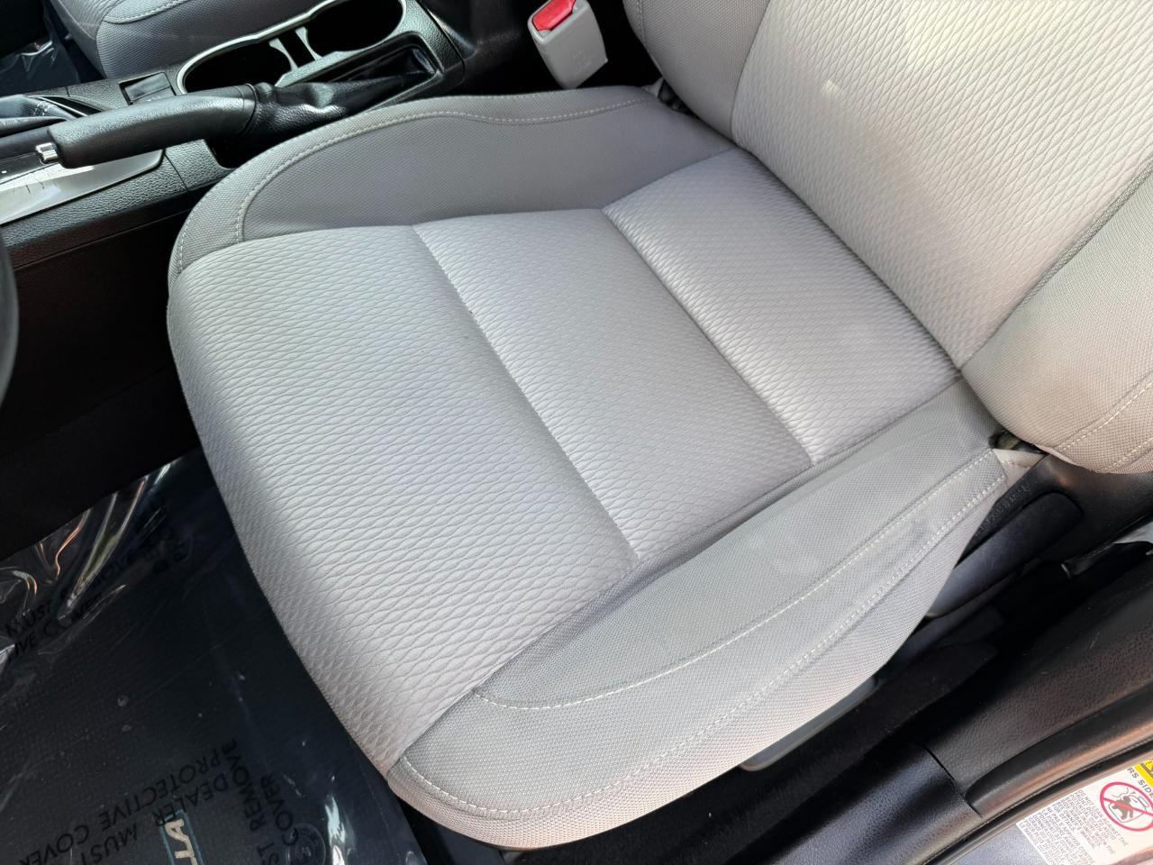 2014 Toyota Corolla 4dr Sdn CVT LE (Natl) Jacksonville FL