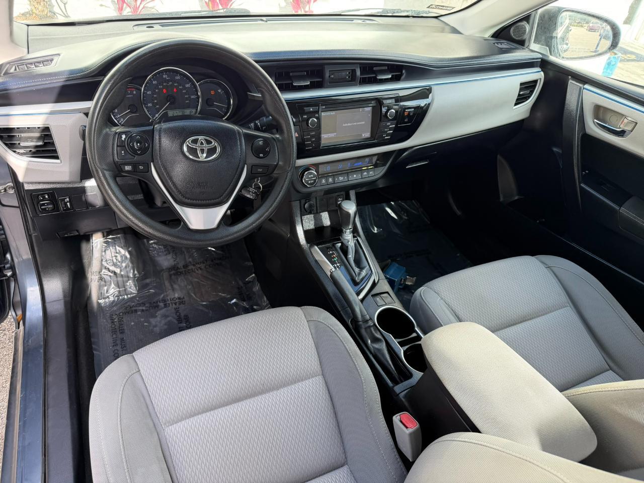 2014 Toyota Corolla 4dr Sdn CVT LE (Natl) Jacksonville FL
