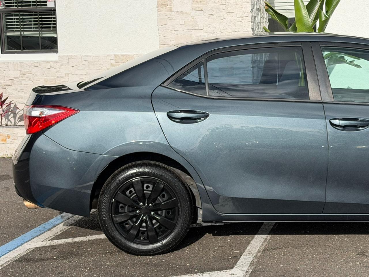 2014 Toyota Corolla 4dr Sdn CVT LE (Natl) Jacksonville FL