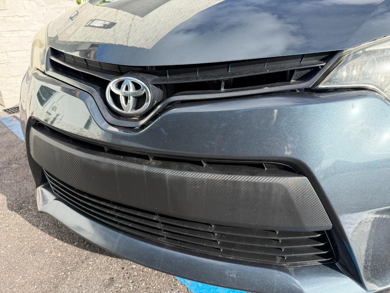 2014 Toyota Corolla 4dr Sdn CVT LE (Natl) Jacksonville FL