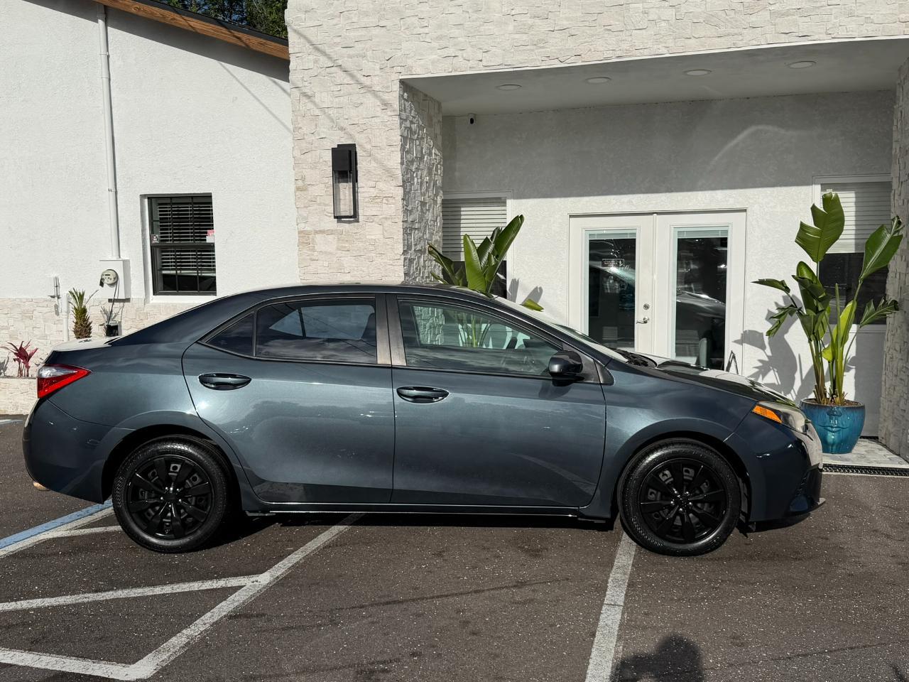 2014 Toyota Corolla 4dr Sdn CVT LE (Natl) Jacksonville FL