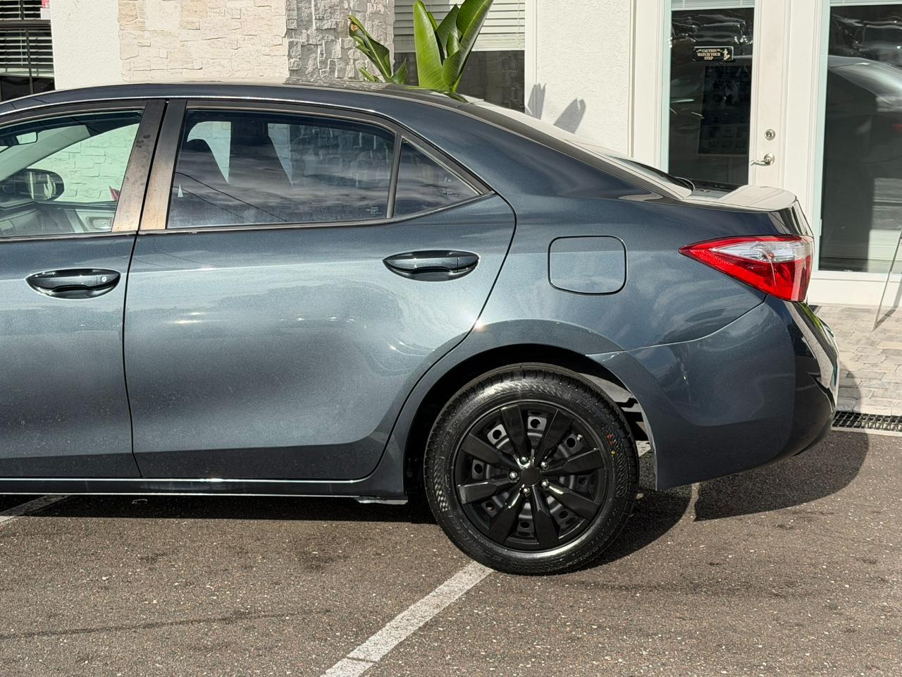 2014 Toyota Corolla 4dr Sdn CVT LE (Natl) Jacksonville FL