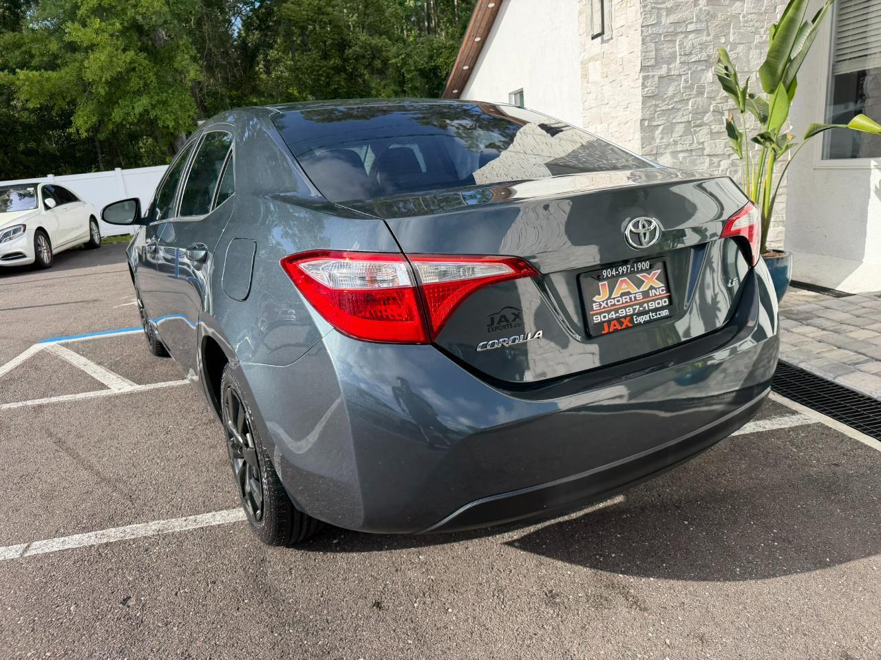 2014 Toyota Corolla 4dr Sdn CVT LE (Natl) Jacksonville FL