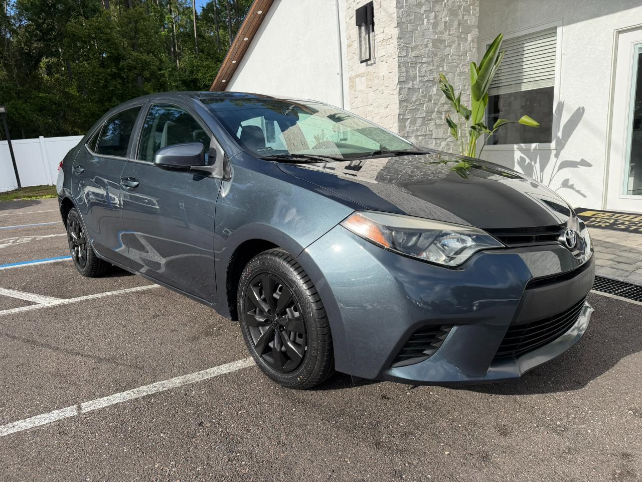 2014 Toyota Corolla 4dr Sdn CVT LE (Natl) Jacksonville FL