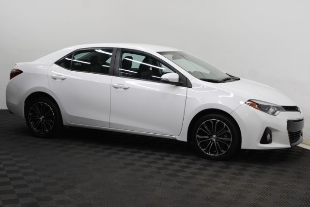 2014 Toyota Corolla L | LE | S | S Plus | LE Plus | LE Premium | S Premium