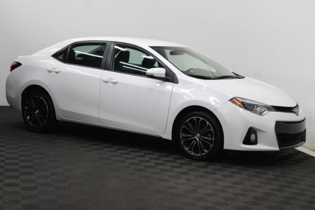 2014 Toyota Corolla L | LE | S | S Plus | LE Plus | LE Premium | S Premium