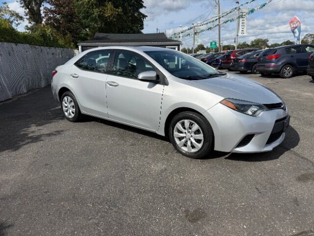 2014 Toyota Corolla L | LE | S | S Plus | LE Plus | LE Premium | S Premium East Islip NY