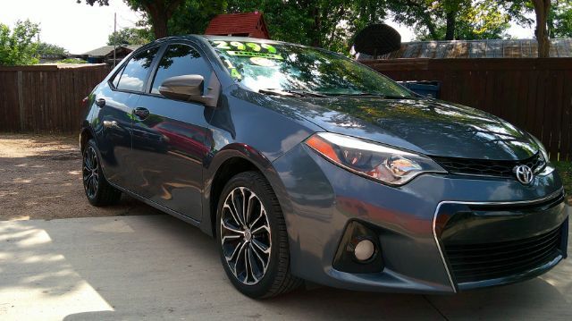 2014 Toyota Corolla L | LE | S | S Plus | LE Plus | LE Premium | S Premium San Antonio TX